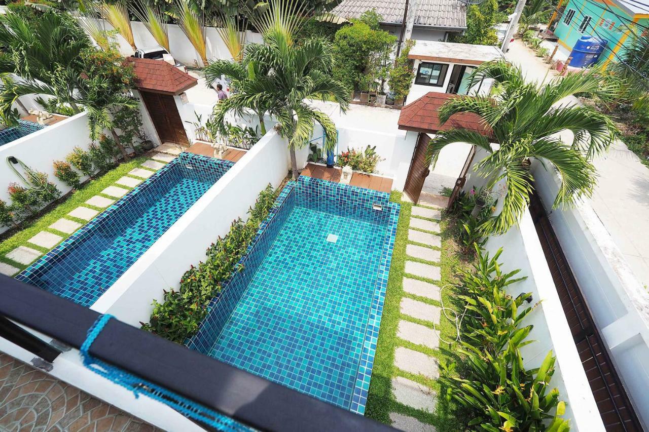 Ap West By Lofty Villa Kamala Beach Exterior photo