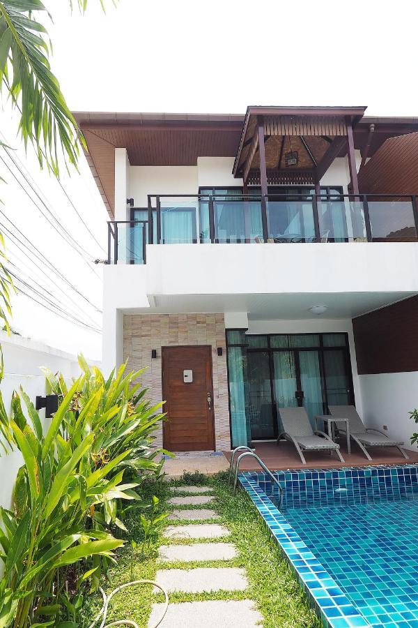 Ap West By Lofty Villa Kamala Beach Exterior photo