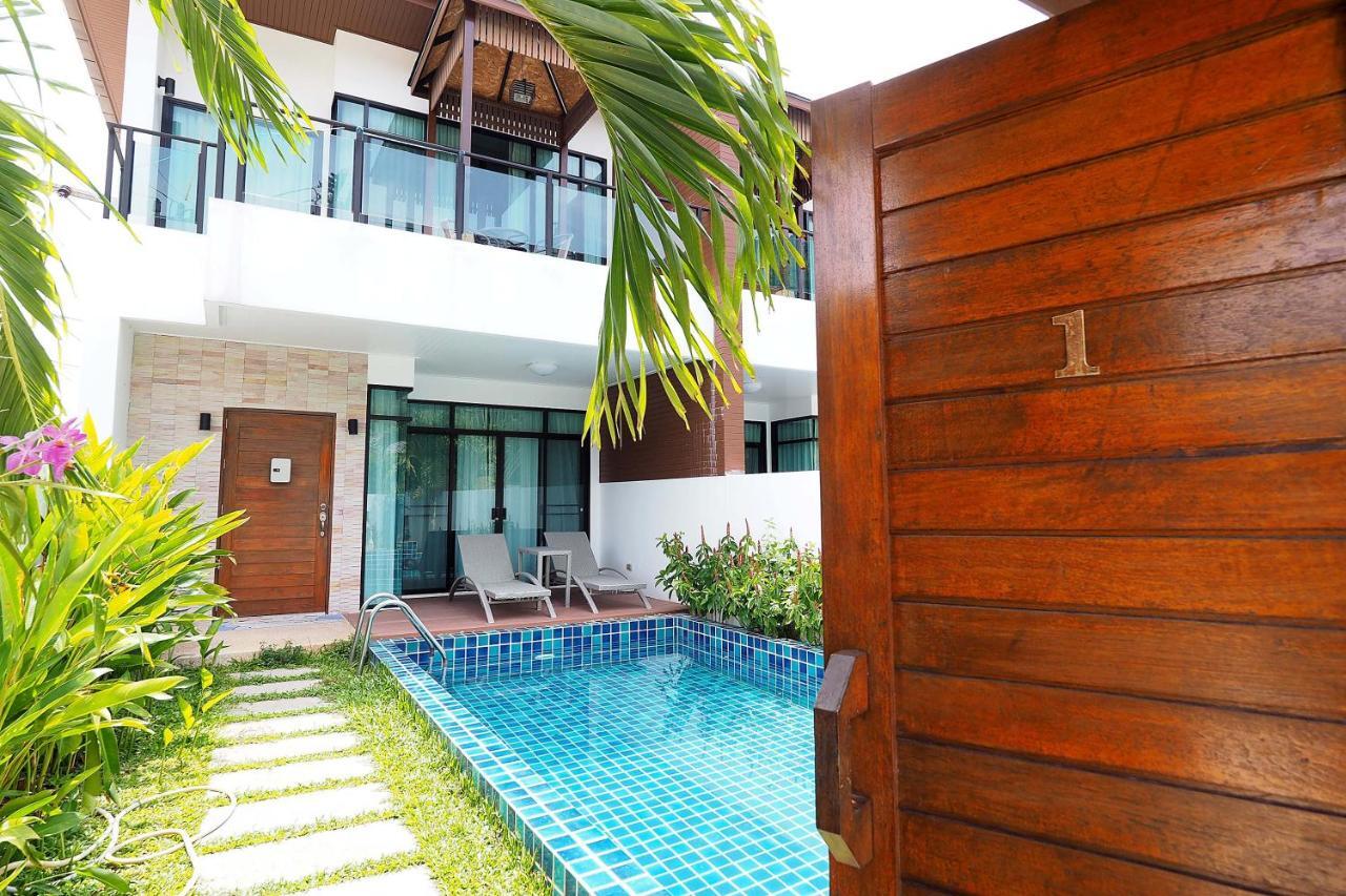 Ap West By Lofty Villa Kamala Beach Exterior photo